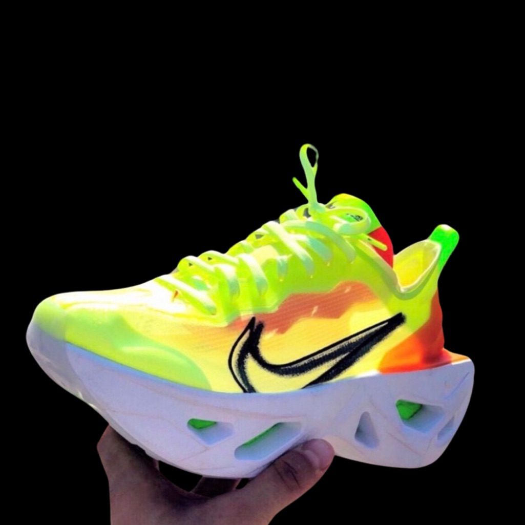 Authentic Women Zoom Vista X Grind (Volt Green)